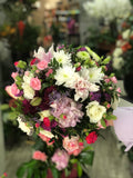 Bouquet coloré
