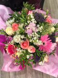 Bouquet coloré