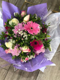 Bouquet coloré
